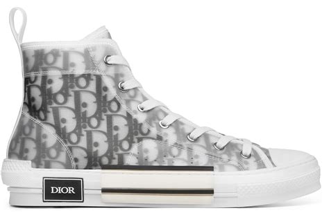 dior canvas shoes|dior b23 high top sneaker.